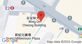 世瑛大廈 地圖