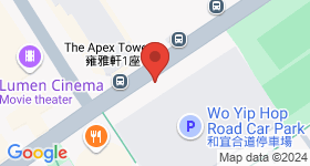 Wo Yee Shopping Centre Map