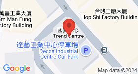 國貿中心 地圖