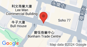 文樂商業大廈 地圖