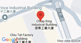 Chiap King Industrial Building Map