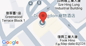 新力工業大廈 地圖