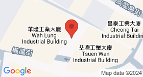 利時工業大廈 地圖