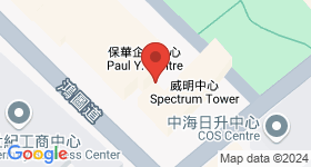 保華企業中心 地圖