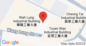 Leitz Industrial Building Map