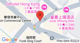 赵氏大厦 地图