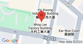 Hing Yip Centre Map
