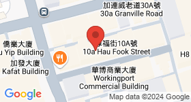 藍馬商業大廈 地圖