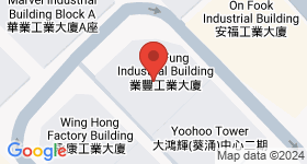 Yip Fung Industrial Building Map