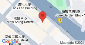恆生中心 地圖