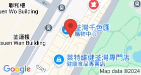 千色匯 地圖