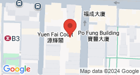 Kaiser Centre Map