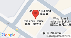 Efficiency House Map