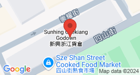 Olympic Godown Map