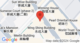 Jade Centre Map
