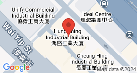 Hung Shing Industrial Building Map