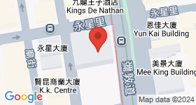 新光商業大廈 地圖