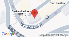 Hong Kong Diamond Exchange Building Map