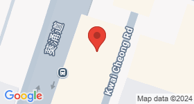 Hoover Industrial Building Map