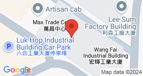 Galaxy Factory Building Map