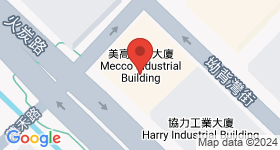 美高工業大廈 地圖