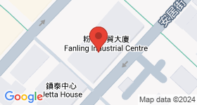 粉嶺工貿大廈 地圖
