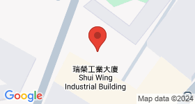 瑞榮工業大廈 地圖