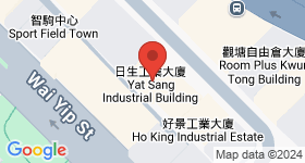 日生工业大厦 地图