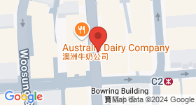 Will Strong Development Building Map