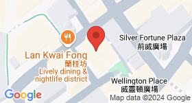 Guilar House Map