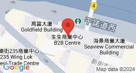 生生商業中心 地圖