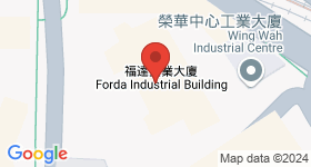 福達工業大廈 地圖