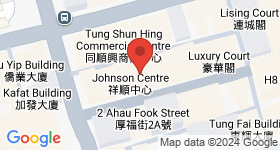 Lamma Tower Map