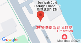 Sun Wah Cold Storage Map