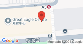 Harbour Centre Map