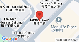 Darton Tower Map