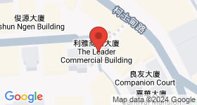 利雅商業大廈 地圖