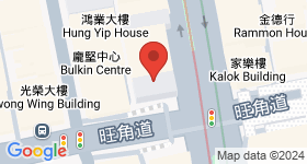 银都商业大厦 地图