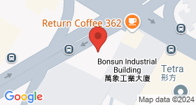 Fortune Commercial Building Map