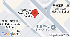 志成工业大厦 地图