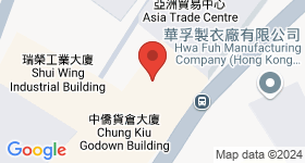 海暉中心 地圖