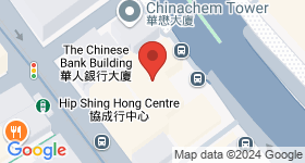 Chuang's Tower Map