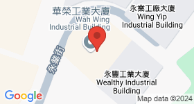 华荣工业大厦 地图
