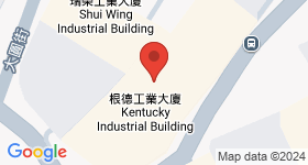中僑貨倉大廈 地圖