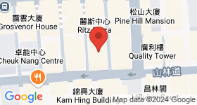 永胜商业中心 地图