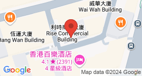 利时商业大厦 地图