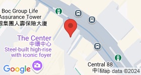 Shun On Commercial Building Map