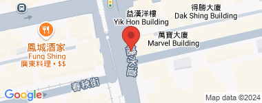 糖水道12号 1室 物业地址