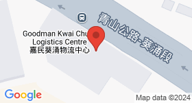 Goodman Kwai Chung Logistics Centre Map
