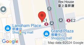 Wu Sang House Map